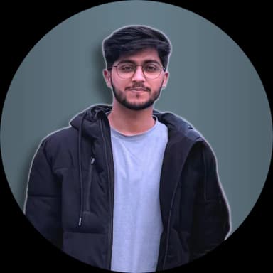 Hamza Bashir, founder of Cyphorux